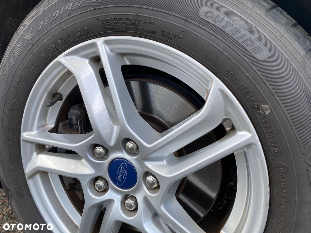 Ford Focus 1.5 EcoBlue Trend Edition - 11