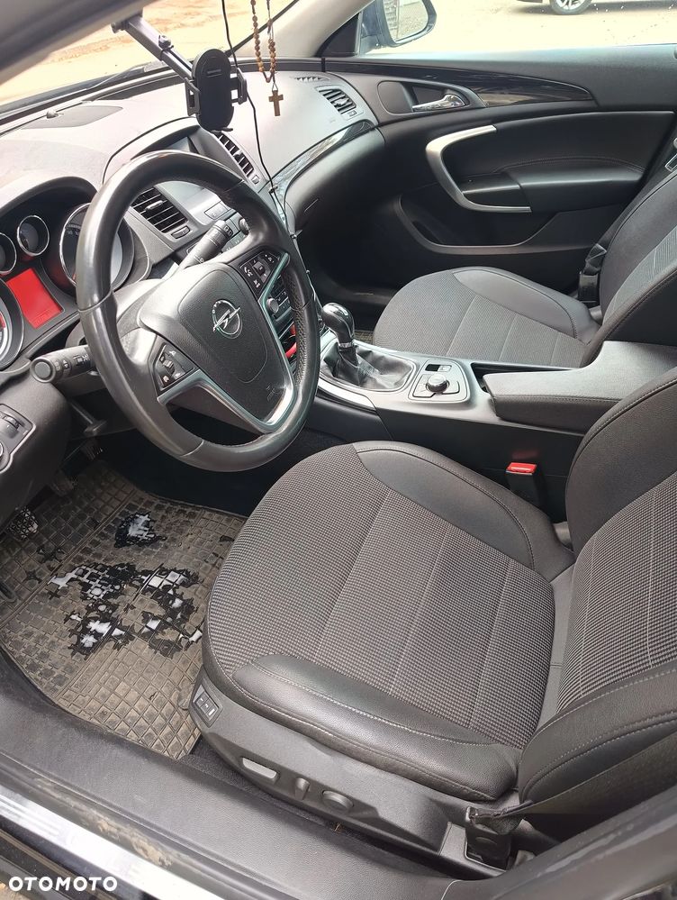Opel Insignia 1.4 T Cosmo S&S - 5