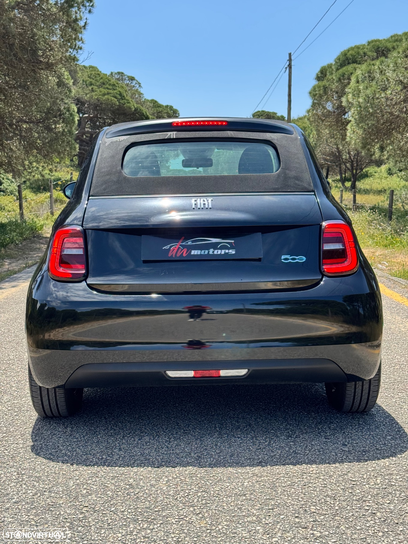 Fiat 500e C Passion - 6