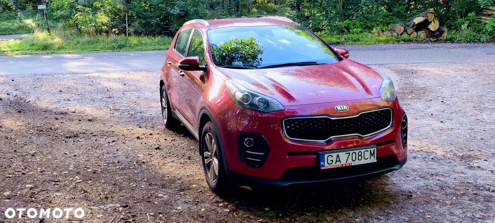 Kia Sportage 1.6 GDI Business Line 2WD - 4