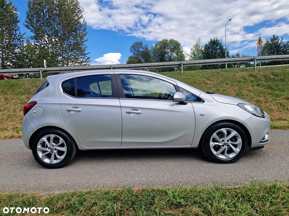 Opel Corsa 1.4 Automatik Edition - 5