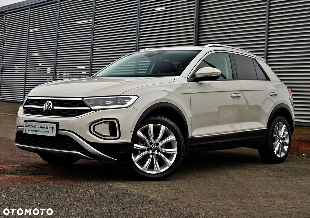 Volkswagen T-Roc 2.0 TDI SCR Style DSG - 5