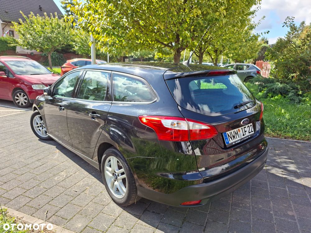 Ford Focus 1.6 TDCi Trend - 8