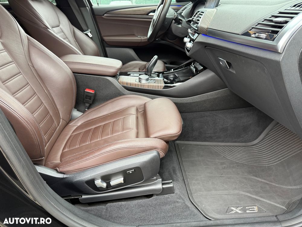 BMW X3 xDrive20d Aut. xLine - 25