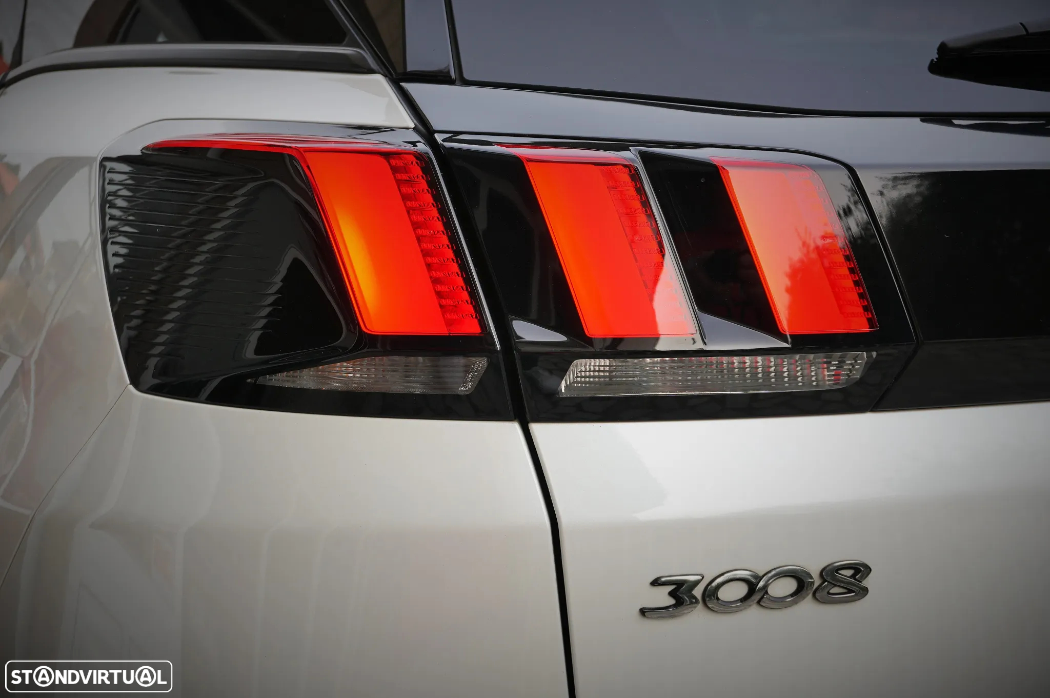 Peugeot 3008 BlueHDi 120 Stop & Start EAT6 Active - 41