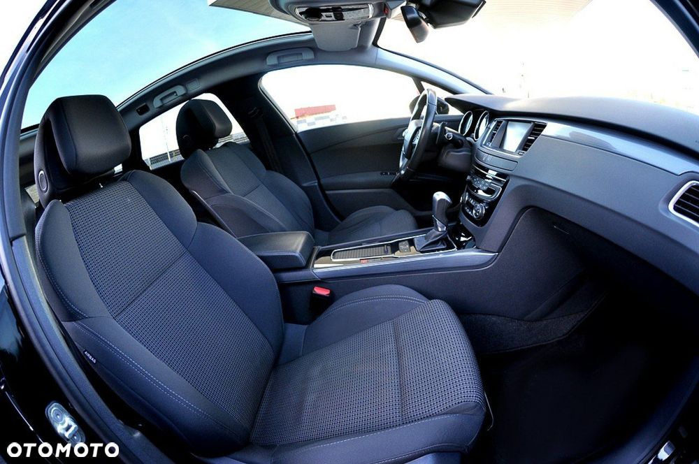 Peugeot 508 BlueHDi 120 EAT6 Stop&Start Business-Line - 24