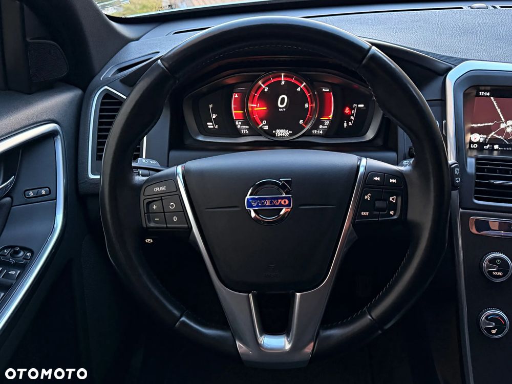 Volvo XC 60 D4 Geartronic Linje Inscription - 25