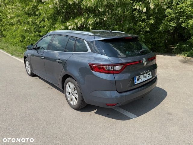 Renault Megane 1.6 SCe Limited - 4