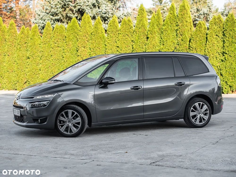 Citroën C4 Grand Picasso 2.0 HDi FAP EGS6 (7-Sitzer) Exclusive - 7