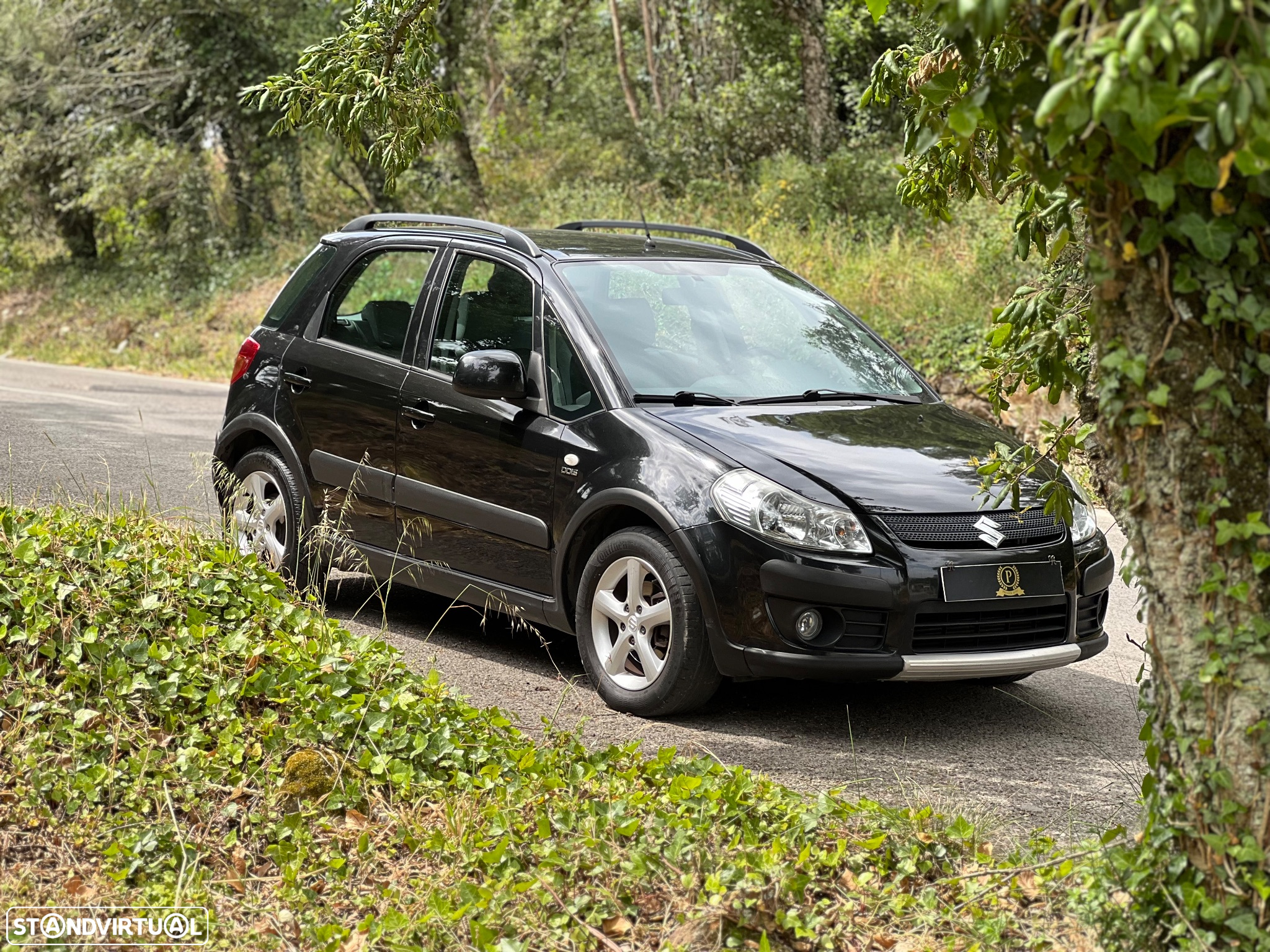 Suzuki SX4 1.6 DDiS GL Outdoor Line - 4