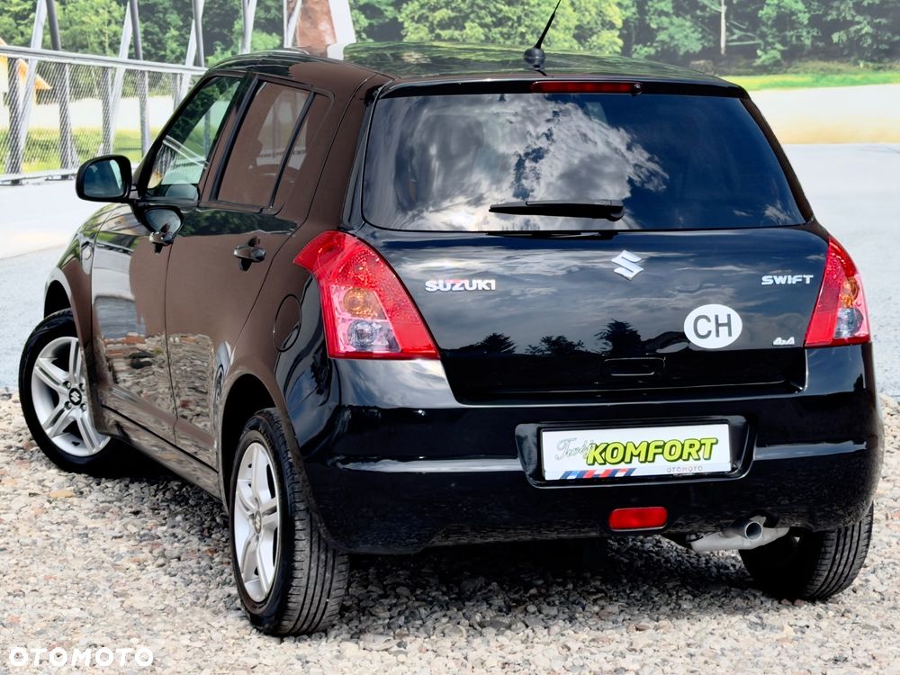 Suzuki Swift 1.3 4x4 Comfort - 13