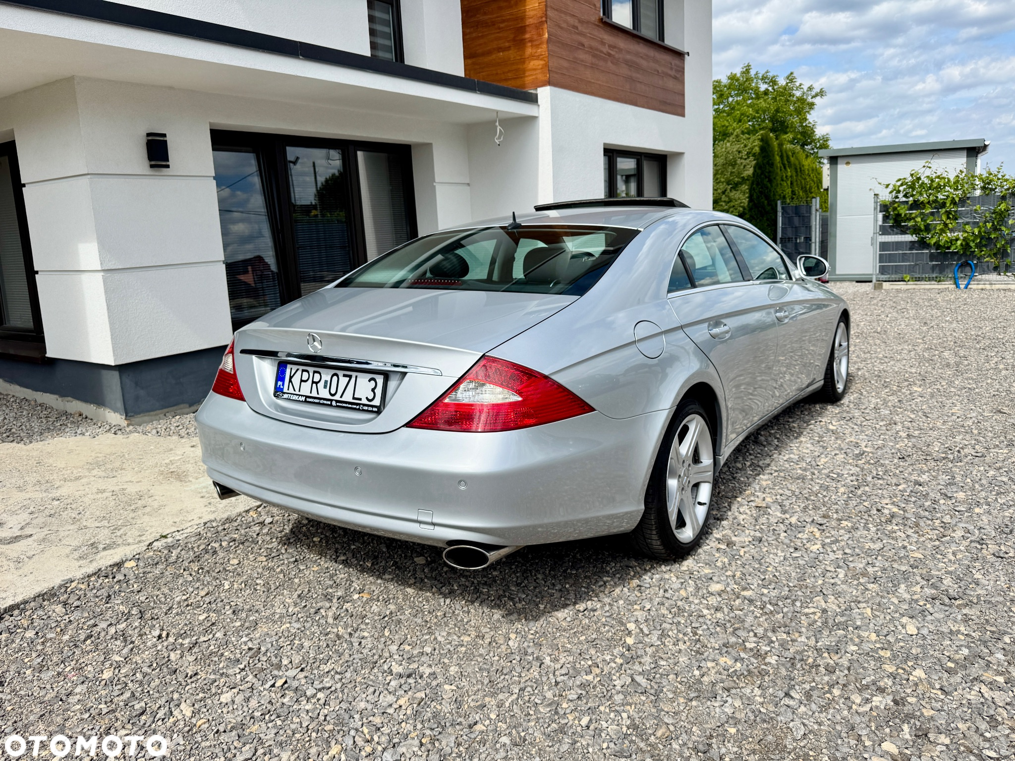 Mercedes-Benz CLS 350 7G-TRONIC - 5