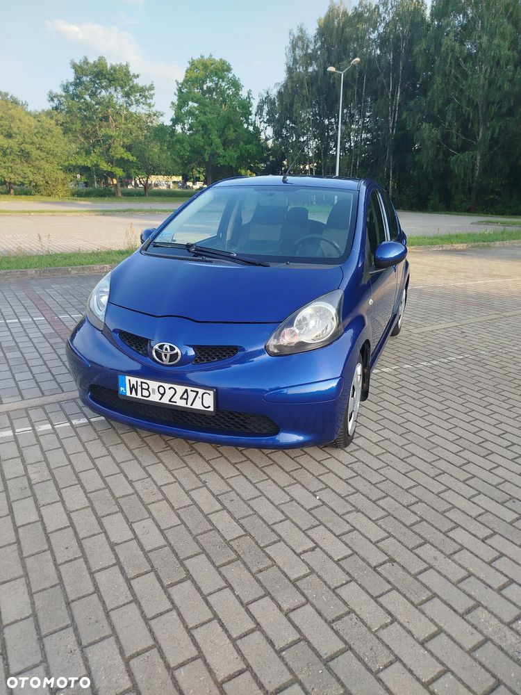 Toyota Aygo - 19