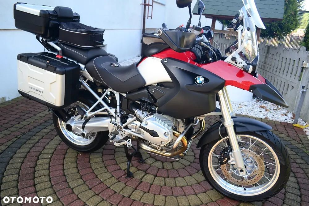 BMW GS - 2