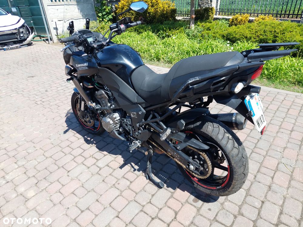 Kawasaki Versys 1000 - 3