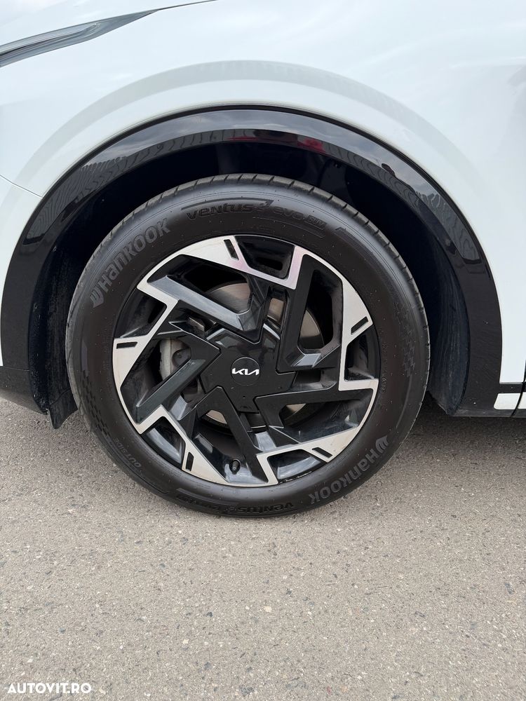 Kia Sportage 1.6 DSL MHEV 7DCT HP 4x4 GT Line - 9