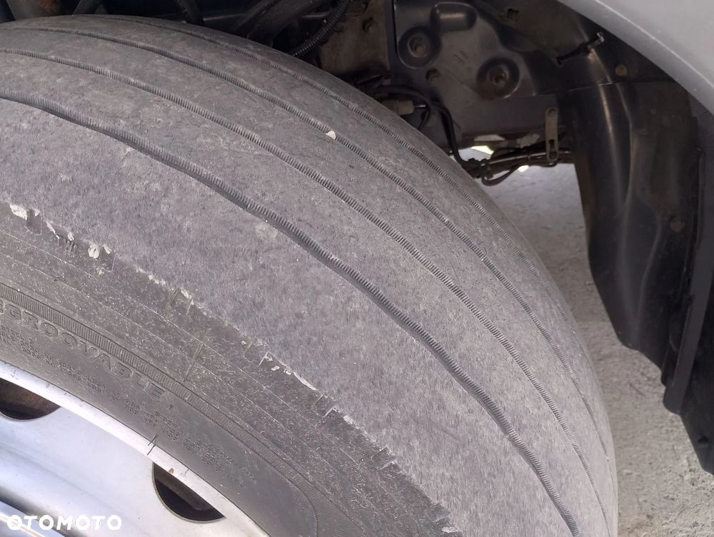 Scania R 420 MEGA 315/60R22,5 - 18