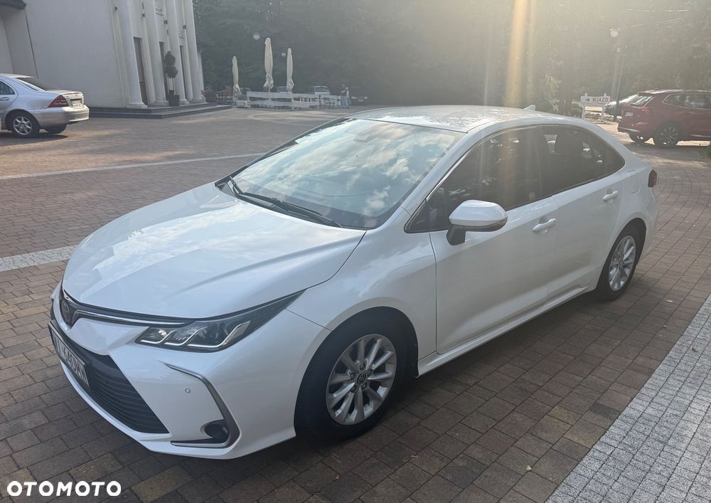 Toyota Corolla 1.5 Comfort MS - 3