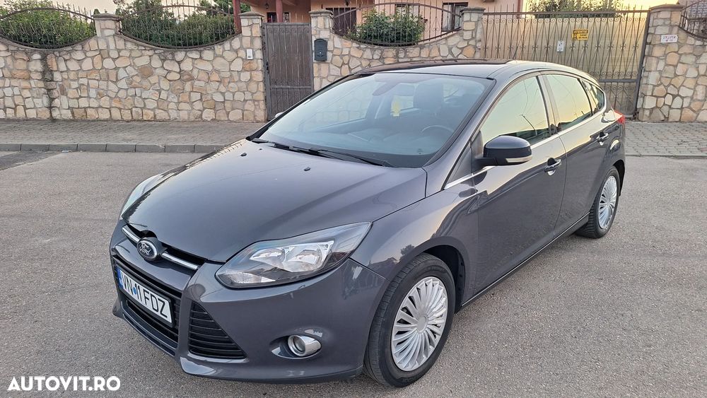 Ford Focus 1.6 TI-VCT Titanium - 15