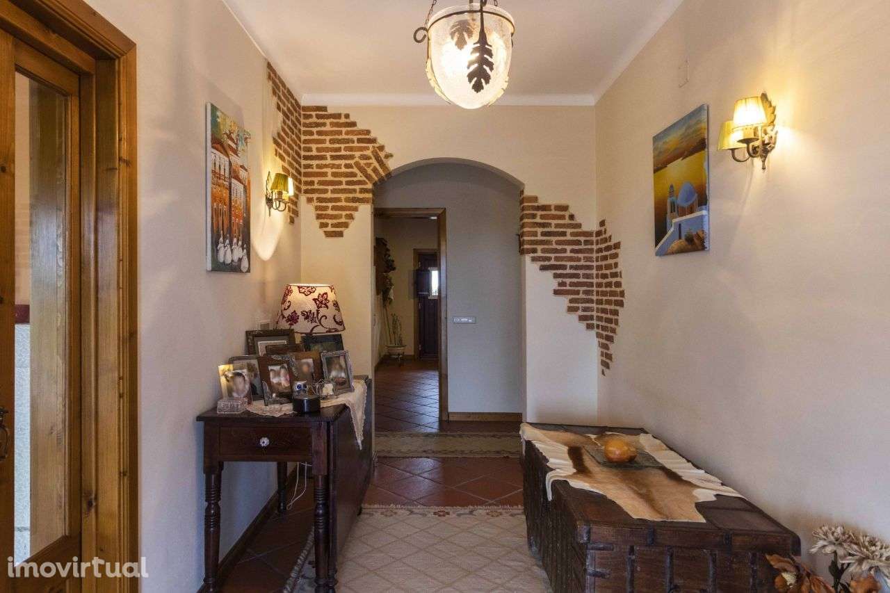 Moradia T4 em Achete - Grande imagem: 4/21