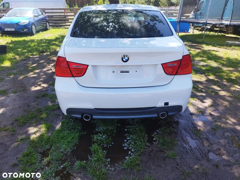 BMW Seria 3 - 5