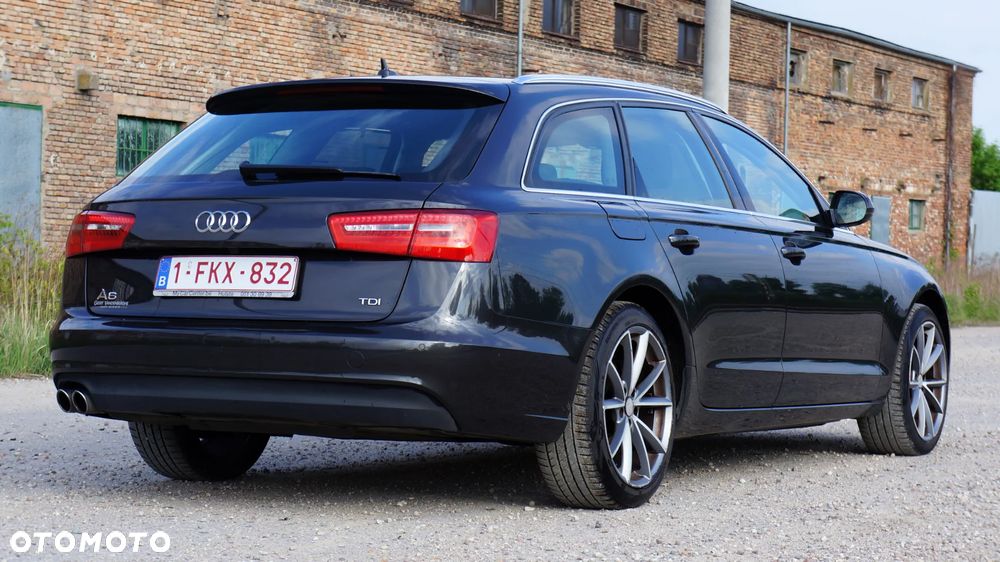 Audi A6 Avant 2.0 TDI DPF - 6