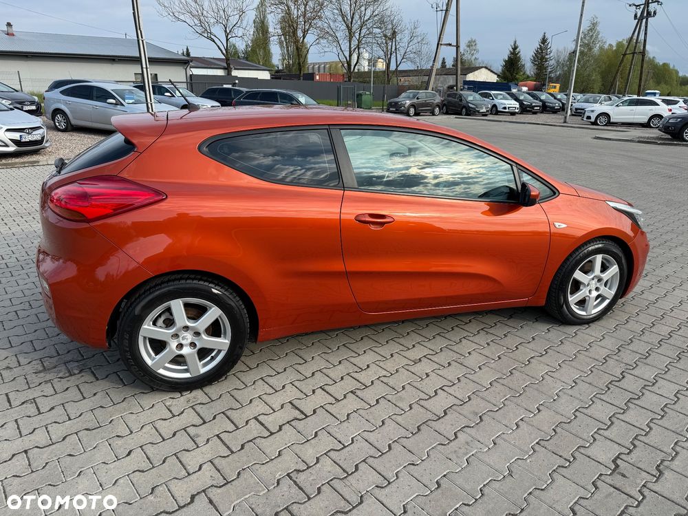 Kia ProCeed 1.6 GDI Edition 7 - 14
