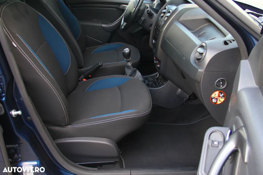 Dacia Duster dCi 110 FAP 4x4 Prestige - 18