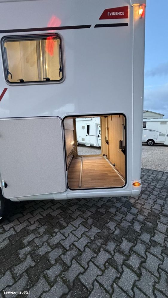 Pilote Galaxy G 720 FC Evidence 180cv automática (NOVA) - 51