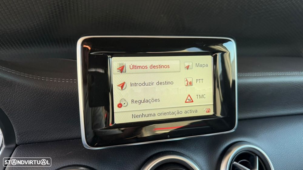 Mercedes-Benz A 180 d Urban - 30