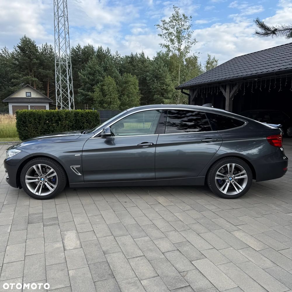 BMW 3GT 330d Luxury Line - 30
