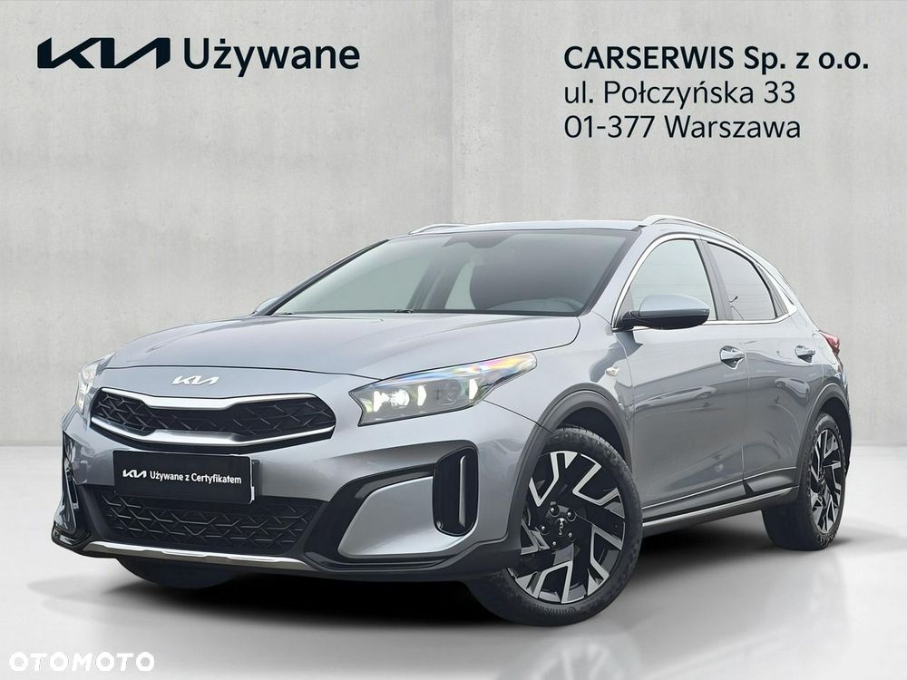 Kia XCeed - 1