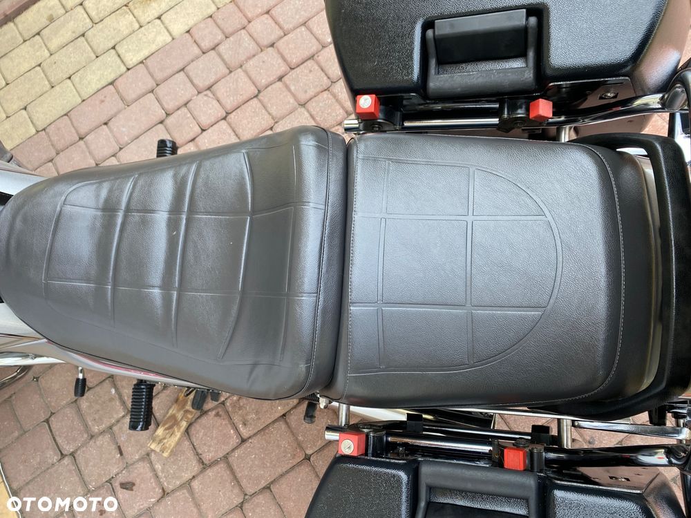 Honda Silver Wing - 13