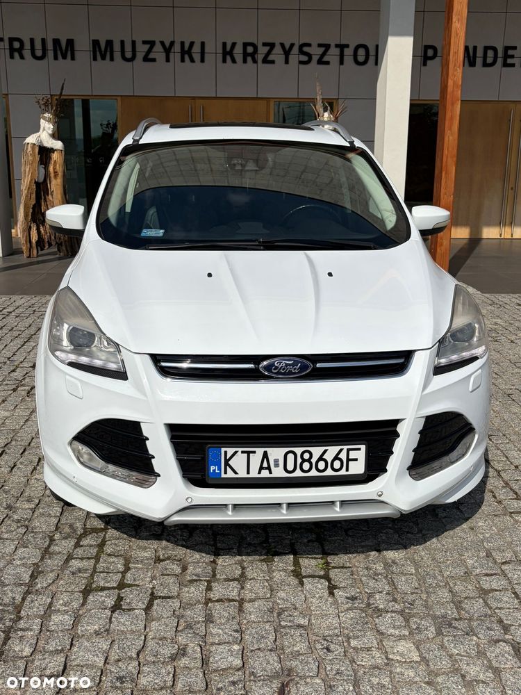 Ford Kuga 2.0 TDCi 4WD Titanium Plus - 3