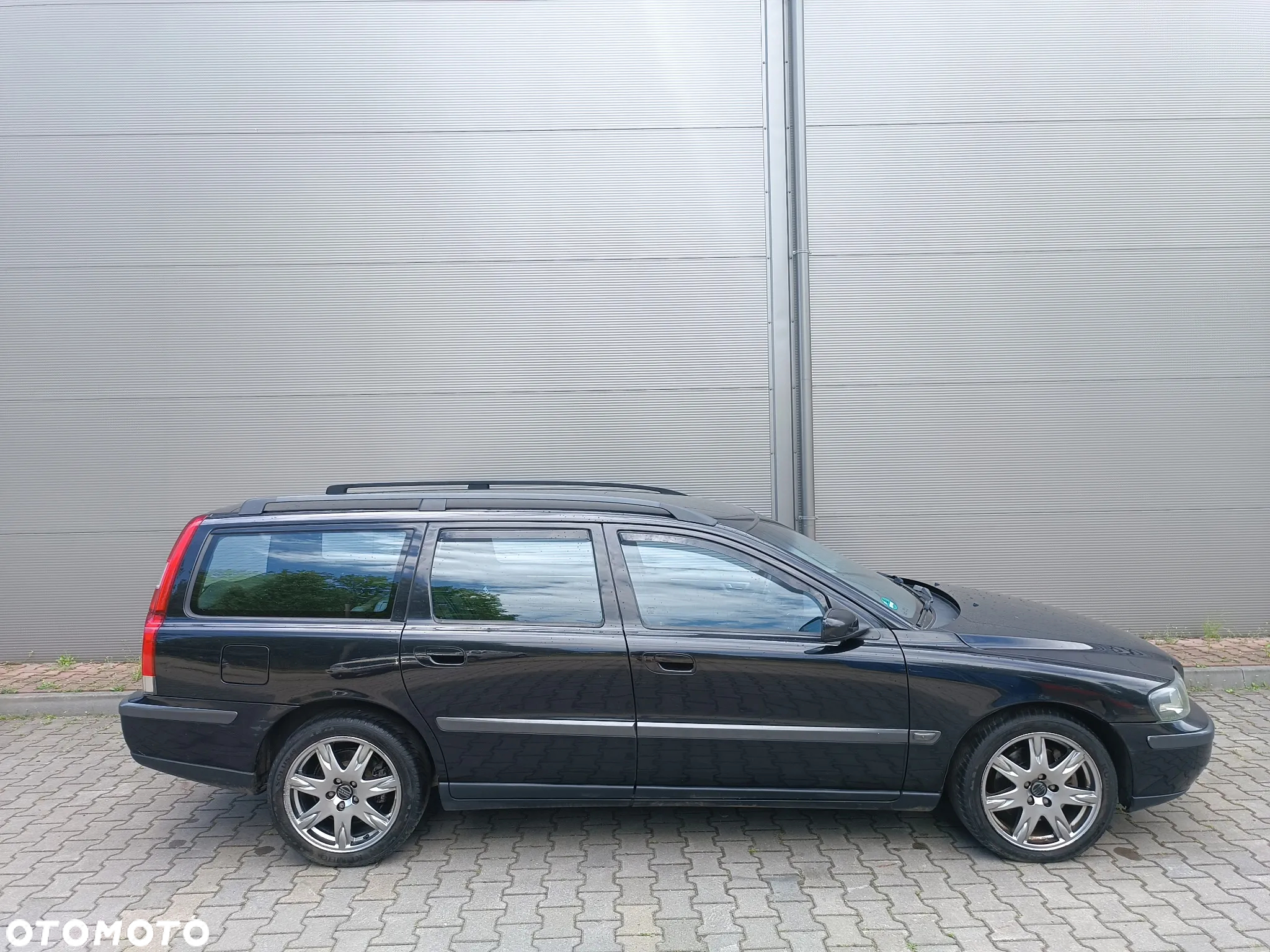 Volvo V70 2.4 D DPF Momentum - 4