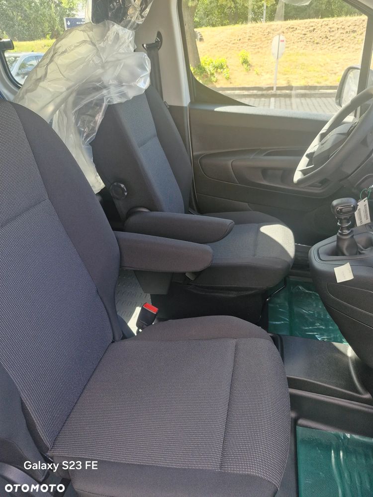 Citroën Berlingo VAN - Furgon Załogowy XL Diesel 100 KM - 5 MIEJSCOWY - 7
