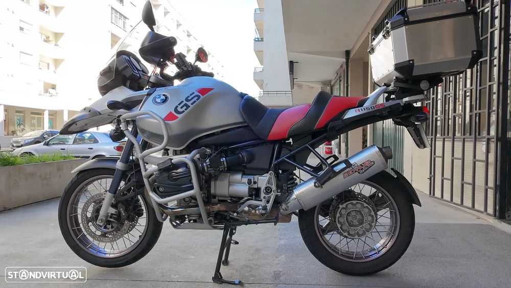BMW R 1150 GS Adventure R1150 ADVENTURE - 14