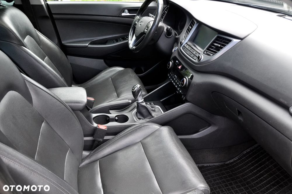 Hyundai Tucson 2.0 CRDi 2WD Trend - 10