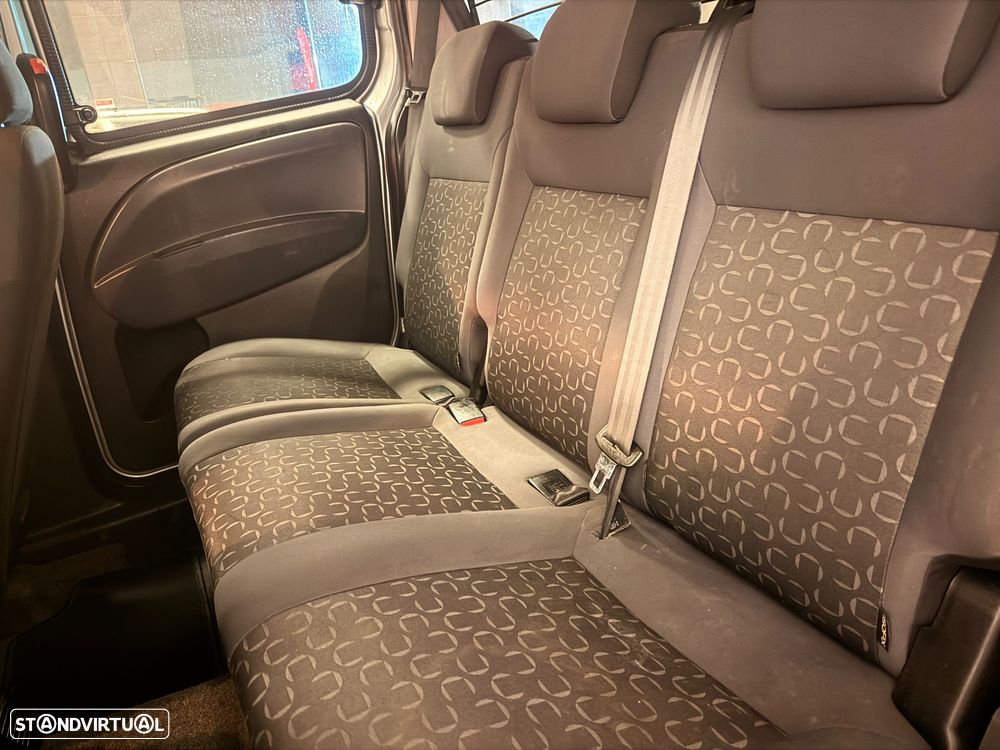 Fiat Doblo 1.3 16V Multijet Active - 7