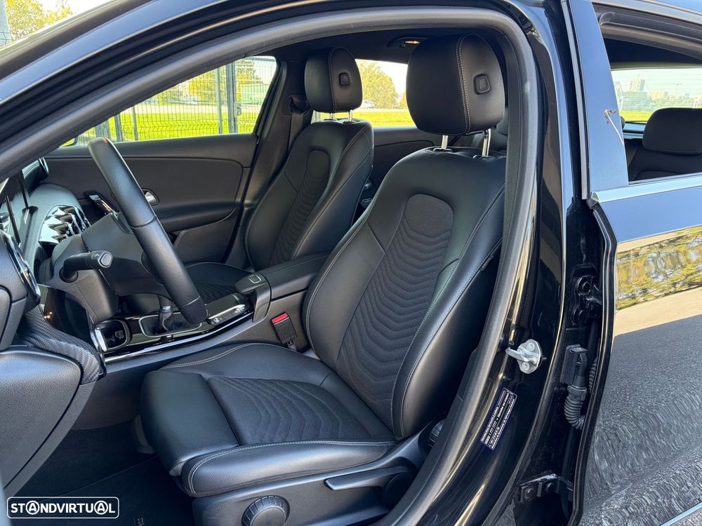 Mercedes-Benz A 180 d Style Plus - 7