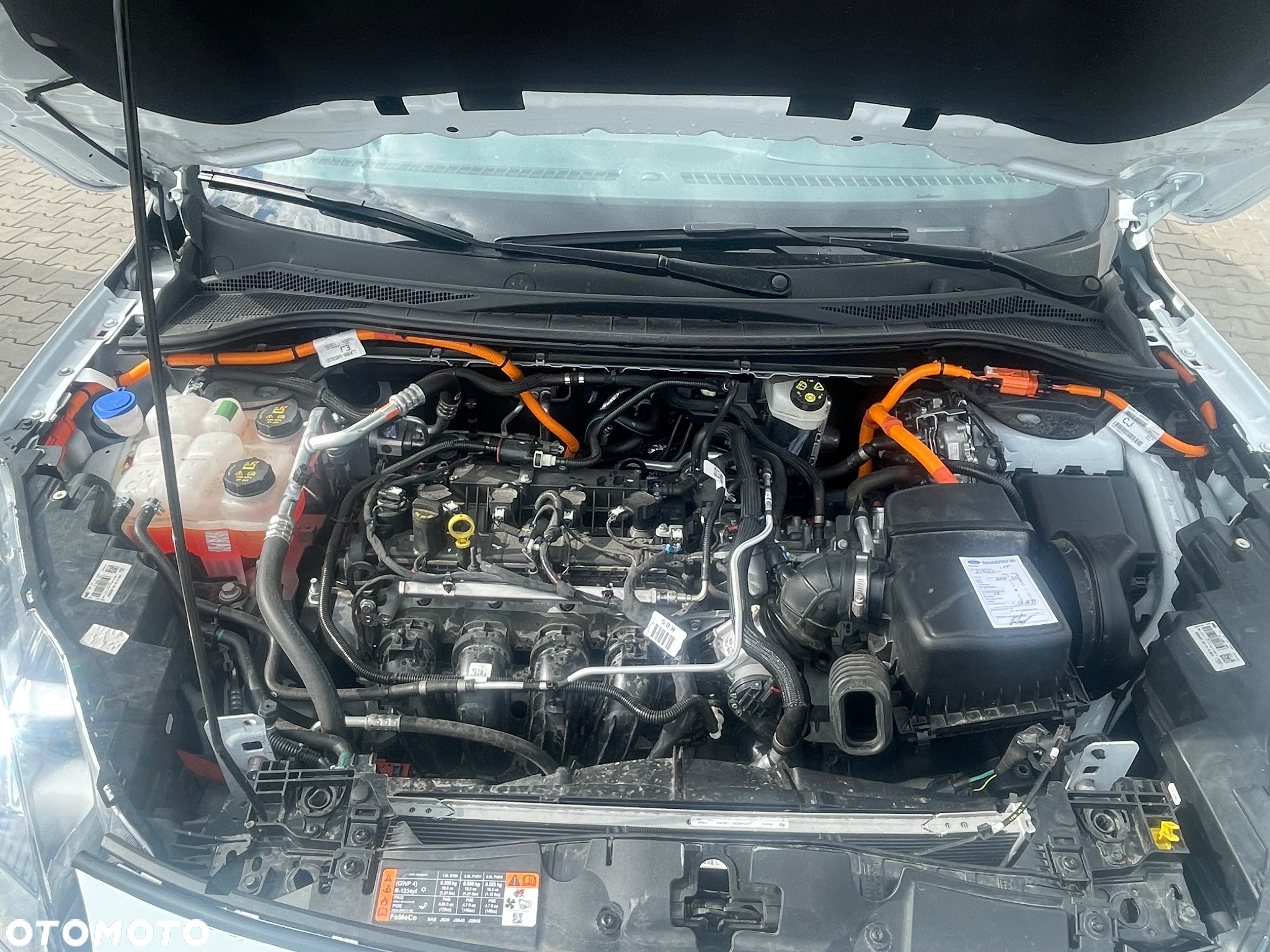 Ford Kuga 2.5P PHEV FWD ST-Line X - 15