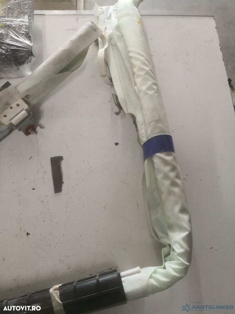 Cortina airbag KIA SPORTAGE (QL, QLE) [ 2015 - > ] OEM 85010f1000 - 2