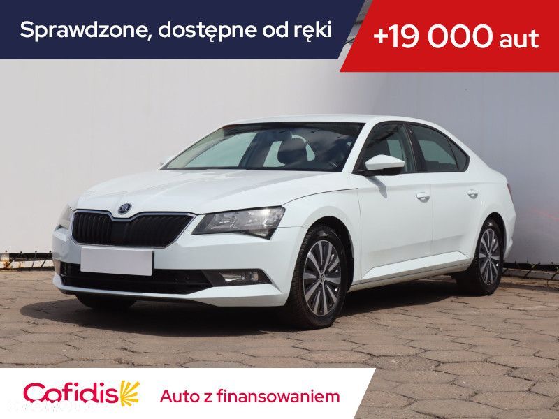 Skoda Superb - 2