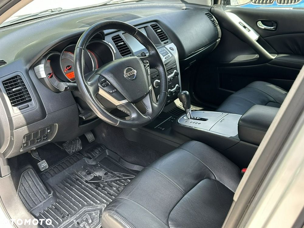 Nissan Murano 3.5 V6 SE AWD - 11