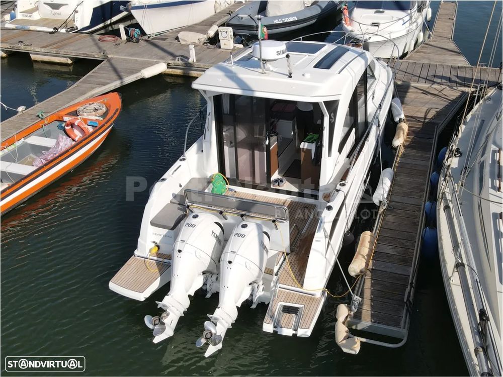 Beneteau Antares 9 OB - 3