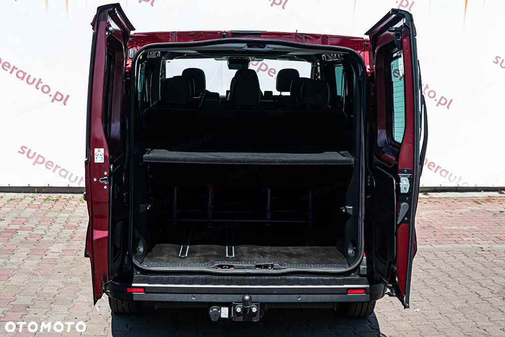 Renault Trafic Kombi 2.0 L2 Equilibre EDC - 11