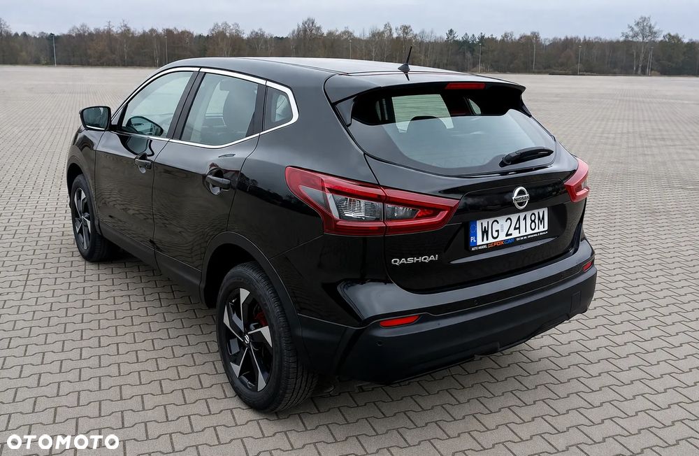 Nissan Qashqai 1.3 DIG-T MHEV N-Connecta - 6