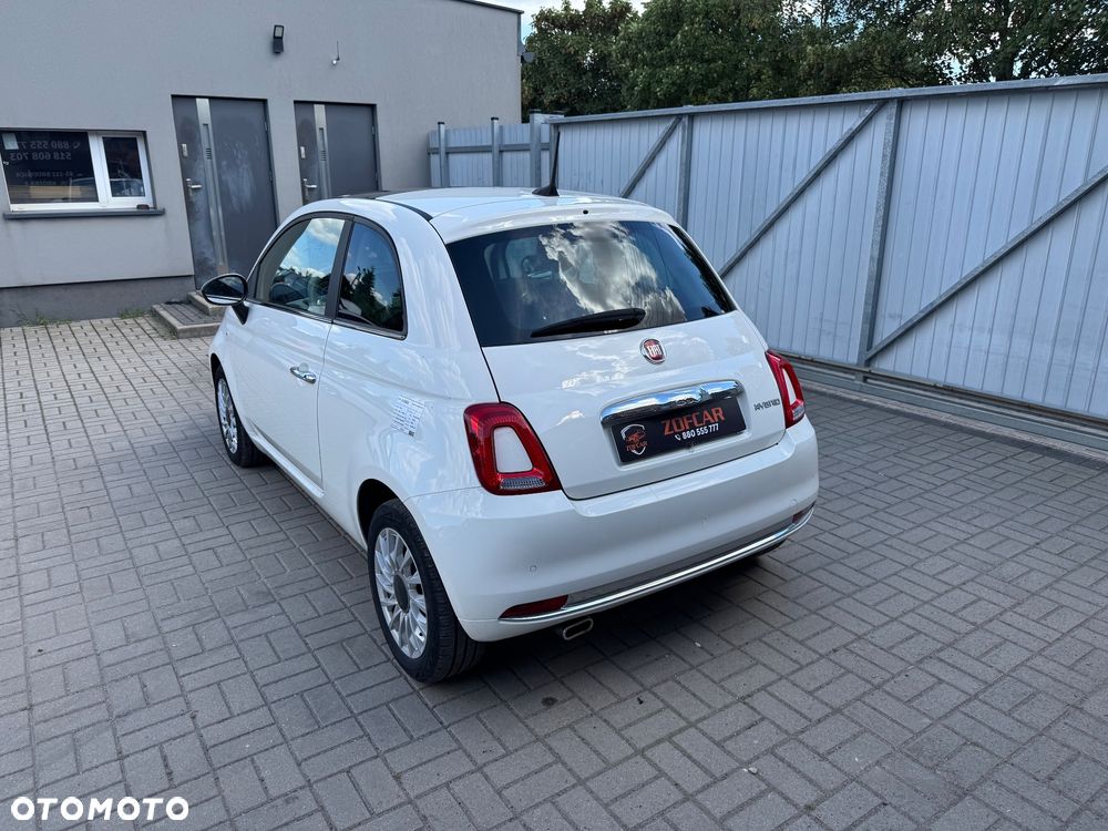 Fiat 500 1.0 GSE Hybrid Collezione 1957 - 3