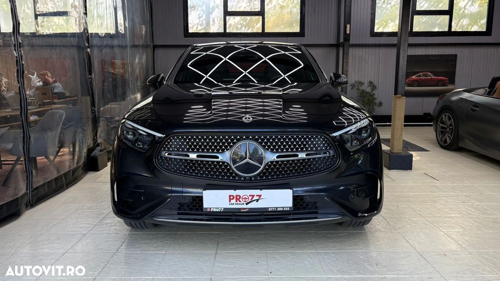Mercedes-Benz GLC Coupe 220 d 4MATIC MHEV - 2