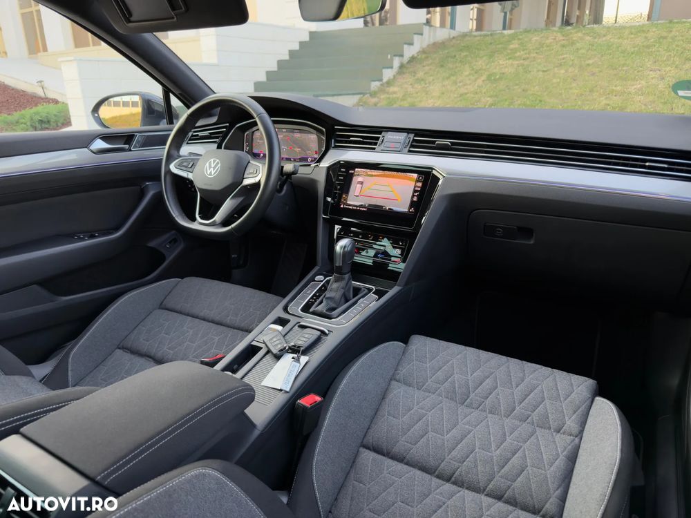 Volkswagen Passat 2.0 TDI SCR DSG Business - 7